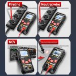 ANENG Anti-burn Electrical Digital Display Fully Automatic Digital Multimeter, M126 – Bild 9