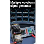 ANENG 2 In 1 Handheld Color Screen Oscilloscope Digital Multimeter, AOS12 – Bild 3