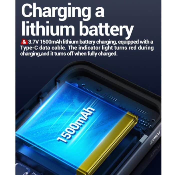 ANENG 2 In 1 Handheld Color Screen Oscilloscope Digital Multimeter, AOS12 – Bild 7