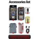 ANENG 2 In 1 Handheld Color Screen Oscilloscope Digital Multimeter, AOS12 – Bild 9