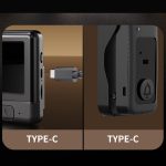 X6 Home Intelligente drahtlose Infrarot-Nachtsicht-Video-Türklingel mit 4,3-Zoll-Display, Black+64G, X6 – Bild 9