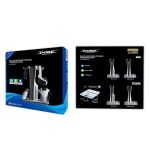 Für PS5 / PS5 Slim / PS VR2 DOBE TP5-3550 Spielkonsole Kühlbasis Controller Ladeständer + Kopfhörerhalter – Bild 7