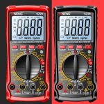ANENG 2000V High Voltage High Precision Photovoltaic Digital Multimeter, SZ28 Red, SZ28 Black – Bild 2