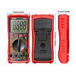 ANENG 2000V High Voltage High Precision Photovoltaic Digital Multimeter, SZ28 Red, SZ28 Black – Bild 3