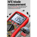 ANENG 2000V High Voltage High Precision Photovoltaic Digital Multimeter, SZ28 Red, SZ28 Black – Bild 9