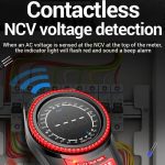 ANENG Portable High-precision Rotating Disk Intelligent Fully Automatic Multimeter, SZ312 – Bild 4