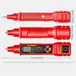 ANENG Multi-Function Power Socket Digital Phase Meter – Bild 3