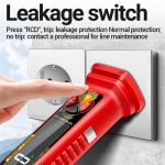 ANENG Multi-Function Power Socket Digital Phase Meter – Bild 5