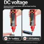 ANENG Multi-Function Power Socket Digital Phase Meter – Bild 8