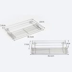 CLS Outdoor IGT Aluminum Plate Table Expansion Rack Folding Table Accessories – Bild 3