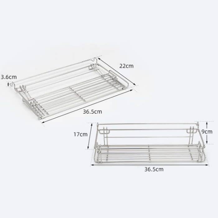 CLS Outdoor IGT Aluminum Plate Table Expansion Rack Folding Table Accessories – Bild 3
