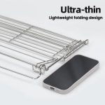 CLS Outdoor IGT Aluminum Plate Table Expansion Rack Folding Table Accessories – Bild 4