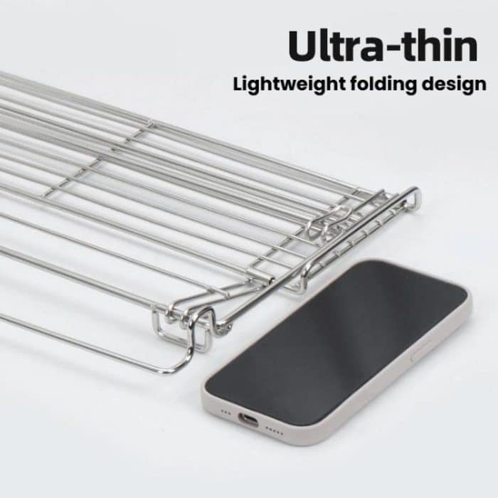 CLS Outdoor IGT Aluminum Plate Table Expansion Rack Folding Table Accessories – Bild 4