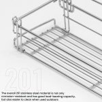 CLS Outdoor IGT Aluminum Plate Table Expansion Rack Folding Table Accessories – Bild 5