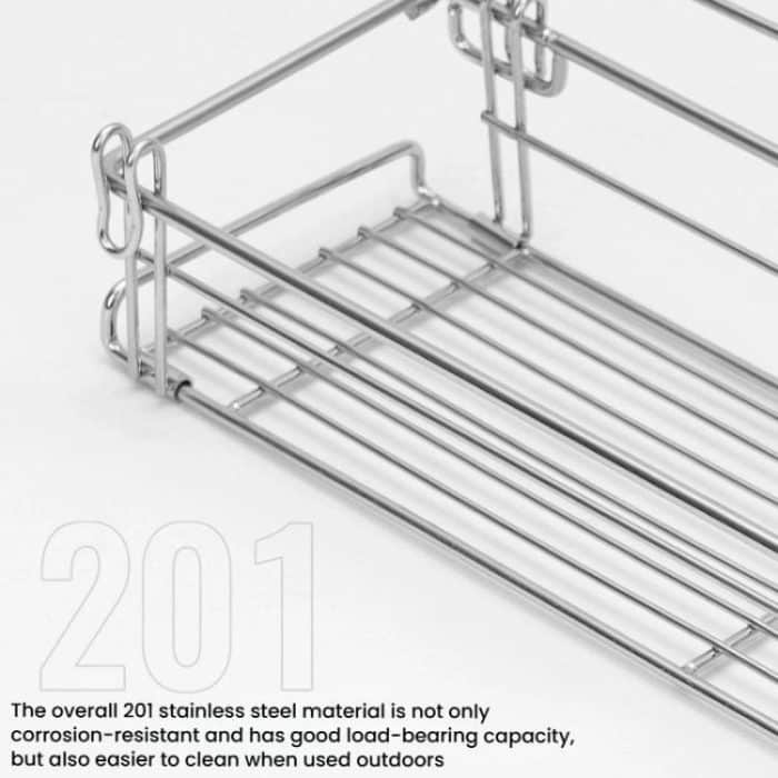 CLS Outdoor IGT Aluminum Plate Table Expansion Rack Folding Table Accessories – Bild 5
