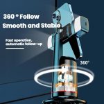 Smart AI Face Recognition Panoramic Tracking Anti-Shake Mobile Phone Gimbal – Bild 4