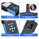 12/24V Multi-Function Car Battery Fault Diagnosis Tester, BT300 – Bild 11