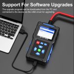 12/24V Multi-Function Car Battery Fault Diagnosis Tester, BT300 – Bild 6