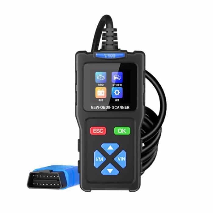 Car Fault Diagnostic Instrument OBD2 Car Engine Tester – Bild 1