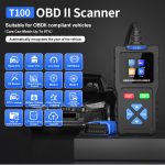 Car Fault Diagnostic Instrument OBD2 Car Engine Tester – Bild 2