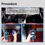 Car Fault Diagnostic Instrument OBD2 Car Engine Tester – Bild 7