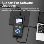 Car Fault Diagnostic Instrument OBD2 Car Engine Tester – Bild 8