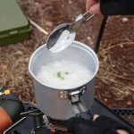 CLS 770ml Outdoor Camping Portable Single Pot Self-driving Folding Pot – Bild 3