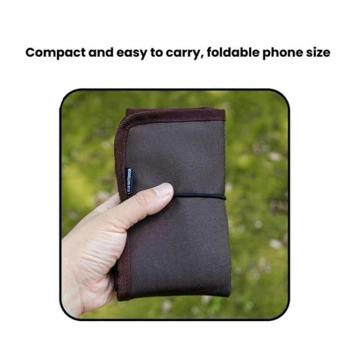 CLS Outdoor Mountaineering Folding Portable Moisture-proof Cushion Park Fishing Sponge Pad – Bild 6