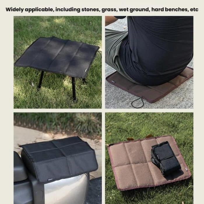 CLS Outdoor Mountaineering Folding Portable Moisture-proof Cushion Park Fishing Sponge Pad – Bild 10