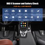 HUMZOR 24V Handheld Heavy Truck Self-selected Fault Detector, H100 – Bild 3