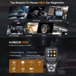 HUMZOR 24V Handheld Heavy Truck Self-selected Fault Detector, H100 – Bild 5