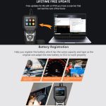 HUMZOR 24V Handheld Heavy Truck Self-selected Fault Detector, H100 – Bild 7