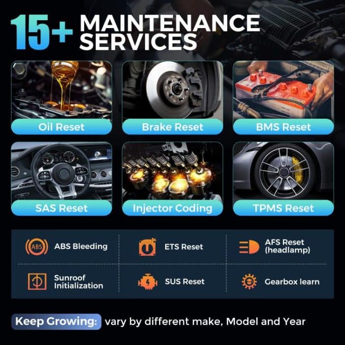 KINGBOLEN Ediag Elite Car Fault OBD2 Multilingual Detector, KBLJ05 – Bild 6