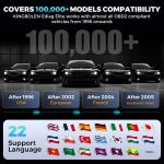 KINGBOLEN Ediag Elite Car Fault OBD2 Multilingual Detector, KBLJ05 – Bild 10