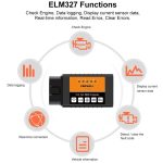 FOXWELL OBD2 WIFI Automotive Fault Detector, FOXWELL F601 – Bild 4