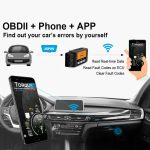 FOXWELL OBD2 WIFI Automotive Fault Detector, FOXWELL F601 – Bild 5