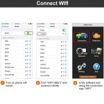 FOXWELL OBD2 WIFI Automotive Fault Detector, FOXWELL F601 – Bild 6