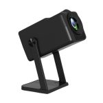 K300 Home 1080P Wireless Projector Mini 4K HD Smart Projector, US Plug, EU Plug, UK Plug, AU Plug