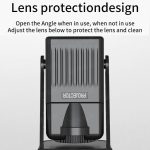 K300 Home 1080P Wireless Projector Mini 4K HD Smart Projector, US Plug, EU Plug, UK Plug, AU Plug – Bild 3