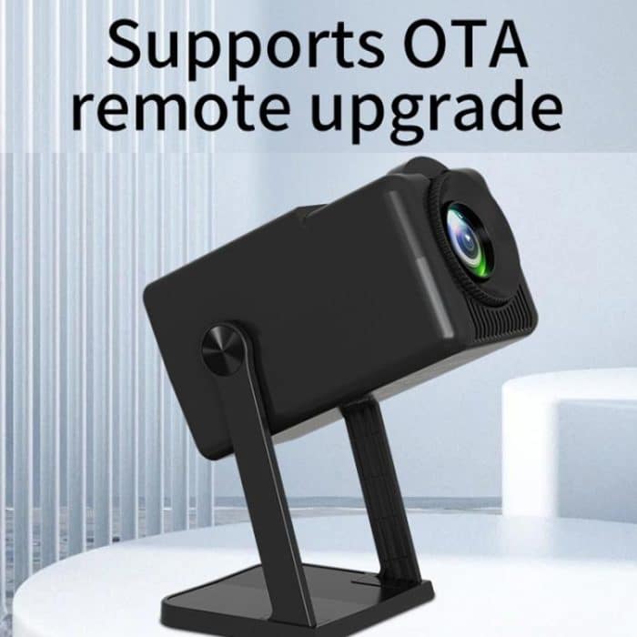 K300 Home 1080P Wireless Projector Mini 4K HD Smart Projector, US Plug, EU Plug, UK Plug, AU Plug – Bild 4