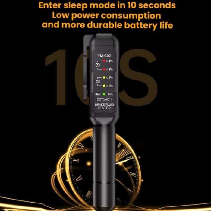 Automobile Brake Oil Detection Pen Brake Fluid Moisture Tester – Bild 4