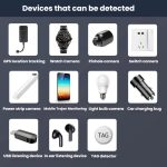 WT16 Hotel Hidden Camera Detector TAG Location Finder, WT16 – Bild 11