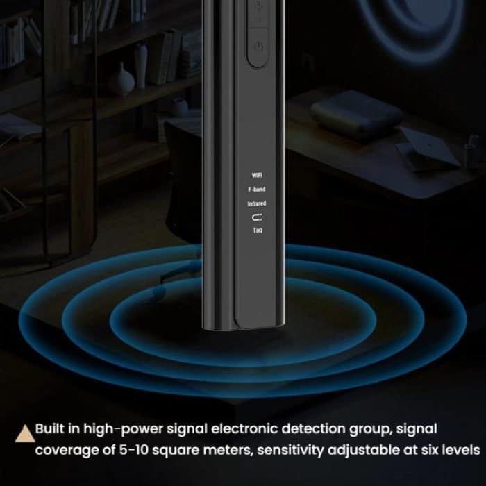 WT16 Hotel Hidden Camera Detector TAG Location Finder, WT16 – Bild 5