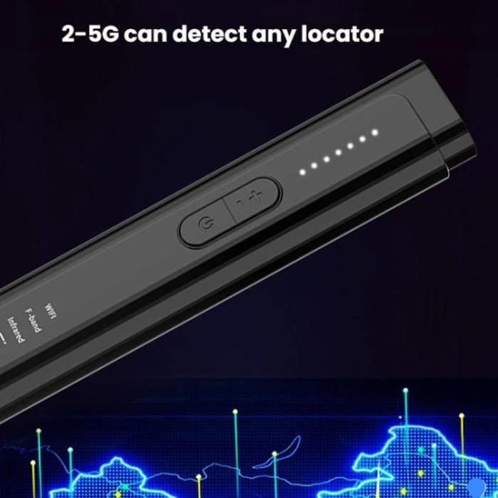 WT16 Hotel Hidden Camera Detector TAG Location Finder, WT16 – Bild 6