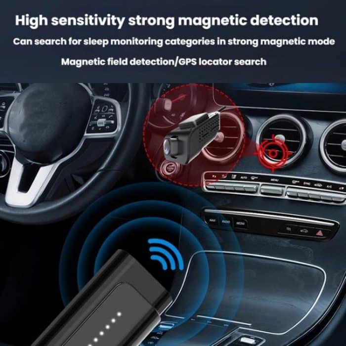 WT16 Hotel Hidden Camera Detector TAG Location Finder, WT16 – Bild 9