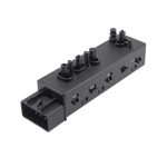 Für Chevrolet/Cadillac/GMC/Buick Auto Co-Fahrer Elektrische Sitz Einstellung Schalter 25974715