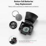 BENGGUO Bicycle Electronic Bell Mini Waterproof Cycling Equipment, Charging Black, Charging Red, Charging Blue, Battery Black, Battery Red, Battery Blue – Bild 3