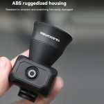 BENGGUO Bicycle Electronic Bell Mini Waterproof Cycling Equipment, Charging Black, Charging Red, Charging Blue, Battery Black, Battery Red, Battery Blue – Bild 6