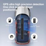 Hotel Camera Anti-Peeping Infrared Detector GPS Positioning Signal Detection Locator, WT18 – Bild 11