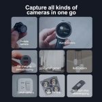 Hotel Camera Anti-Peeping Infrared Detector GPS Positioning Signal Detection Locator, WT18 – Bild 13